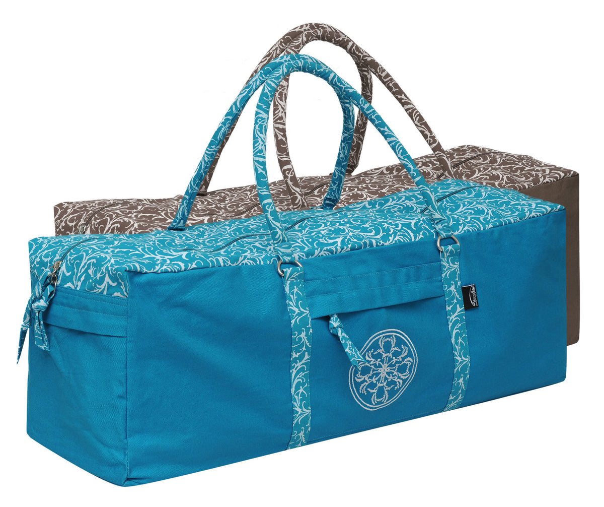 Yogatasche all-in - cotton - vintage