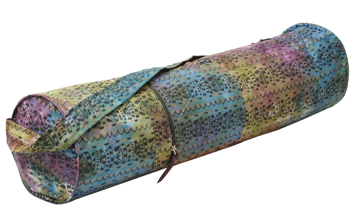 Yogatasche more than a bag - festival - ethno gold - YOGISHOP