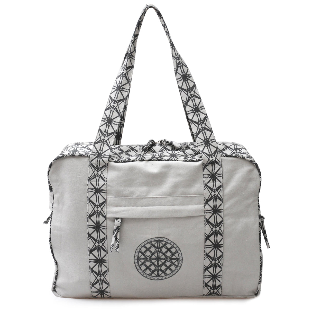 Yogatasche twin bag - take me two - organic cotton - YOGISHOP