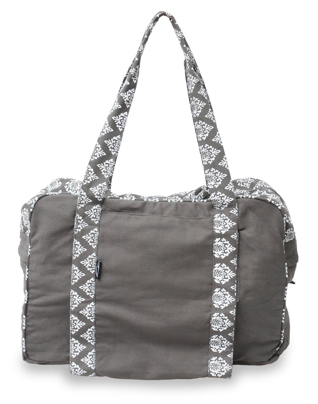 Yogatasche twin bag - take me two - taupe - YOGISHOP
