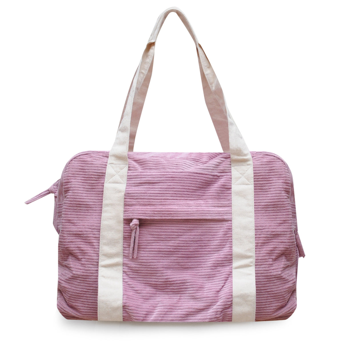 Yogatasche yogibag® all in one - cord - rose