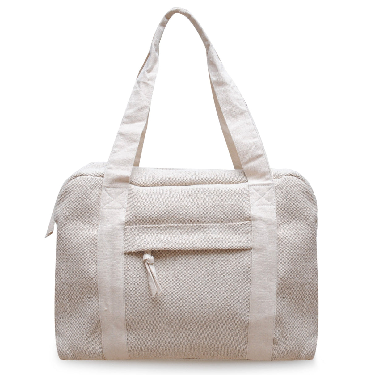 Yogatasche yogibag® all in one - jute - nature creme/off-white - YOGISHOP