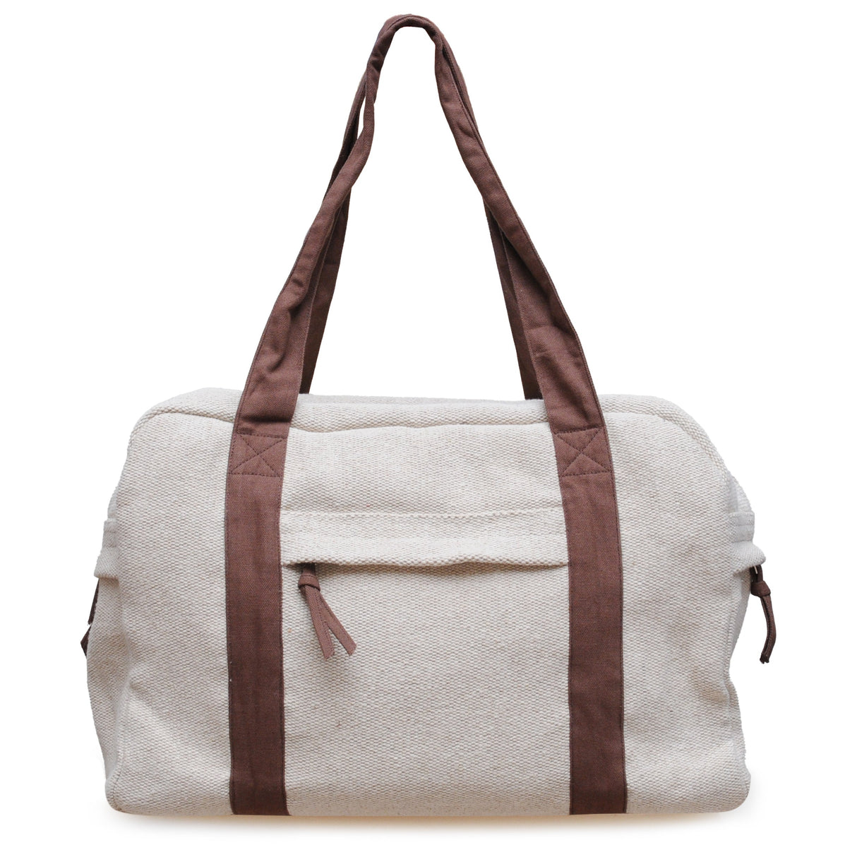 Yogatasche yogibag® all in one - jute - nature creme/taupe-grey - YOGISHOP