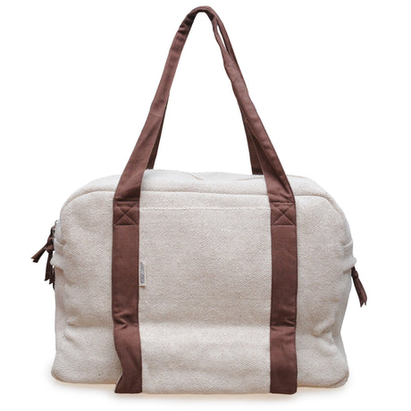 Yogatasche yogibag® all in one - jute - nature creme/taupe-grey - YOGISHOP