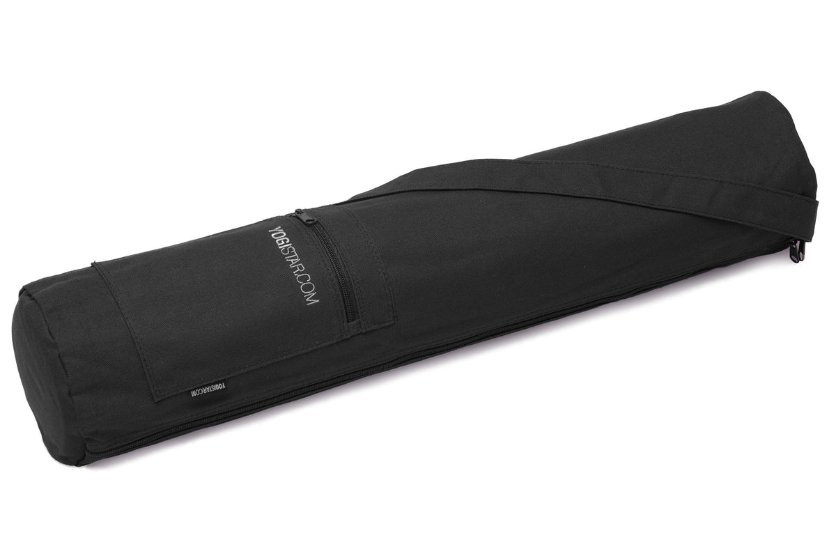 Yogatasche yogibag® basic - zip - cotton - 65 cm