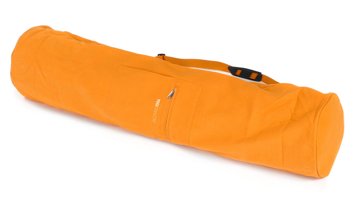Yogatasche yogibag® basic - zip - extra big - cotton - 109 cm