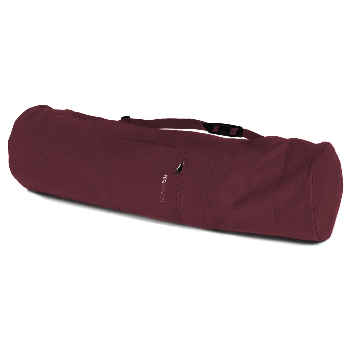 Yogatasche yogibag® basic - zip - extra big - cotton - 80 cm - YOGISHOP