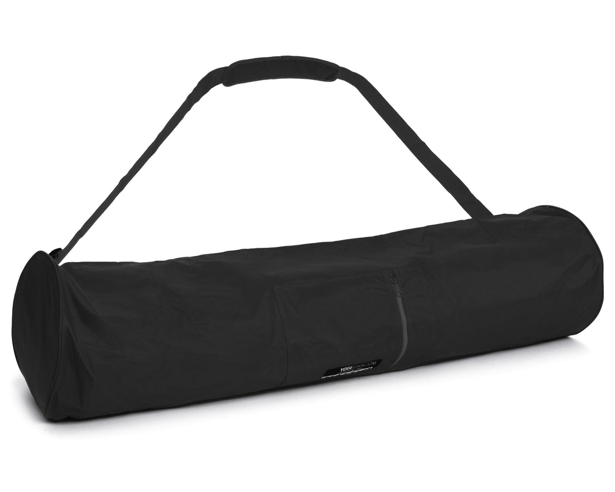 Yogatasche yogibag® basic - zip - extra big - nylon - 109 cm - AYURDEVA