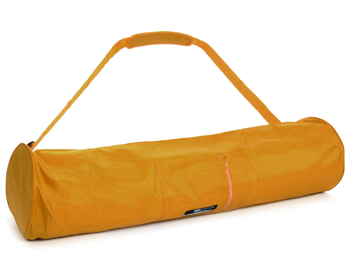 Yogatasche yogibag® basic - zip - extra big - nylon - 109 cm - AYURDEVA