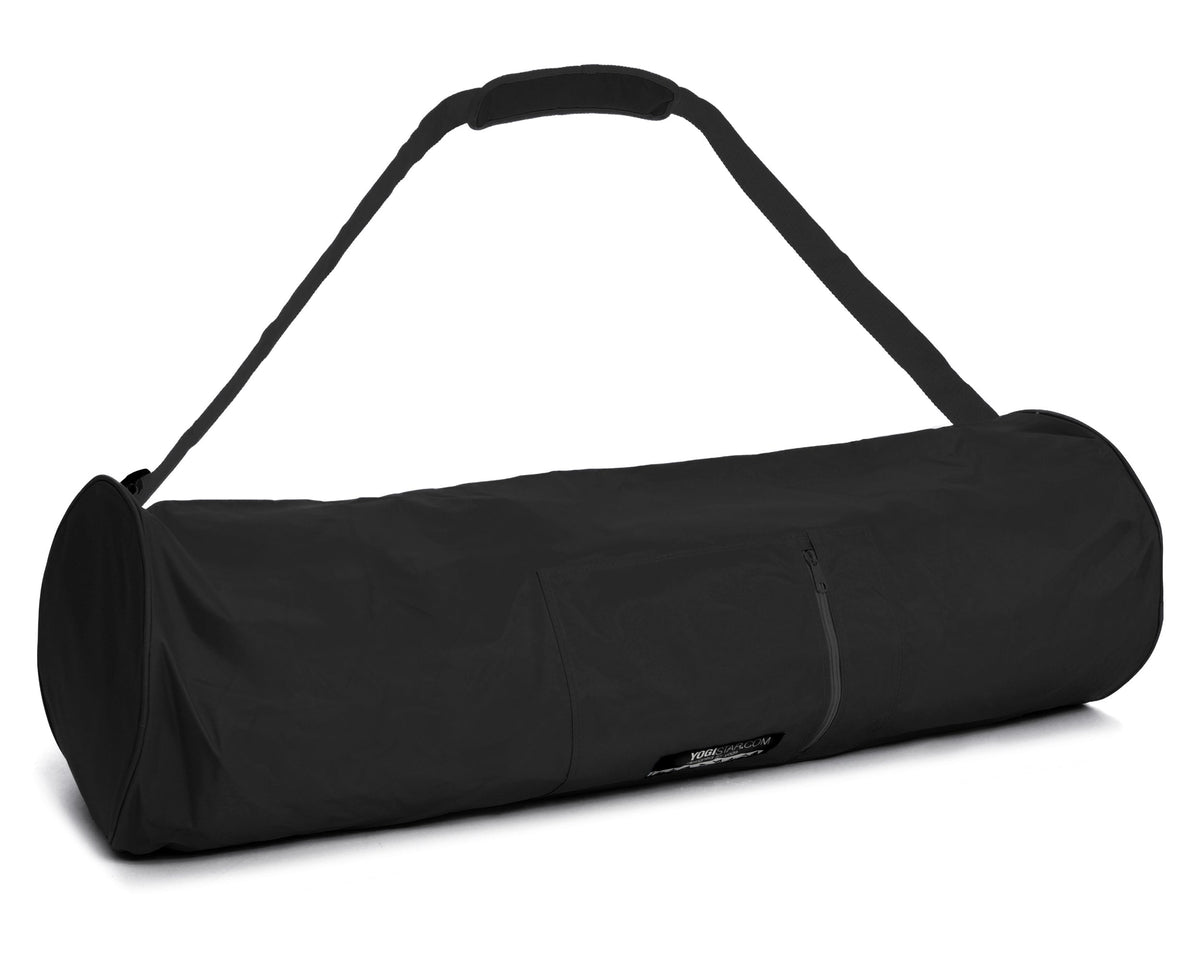 Yogatasche yogibag® basic - zip - extra big - nylon - 80 cm