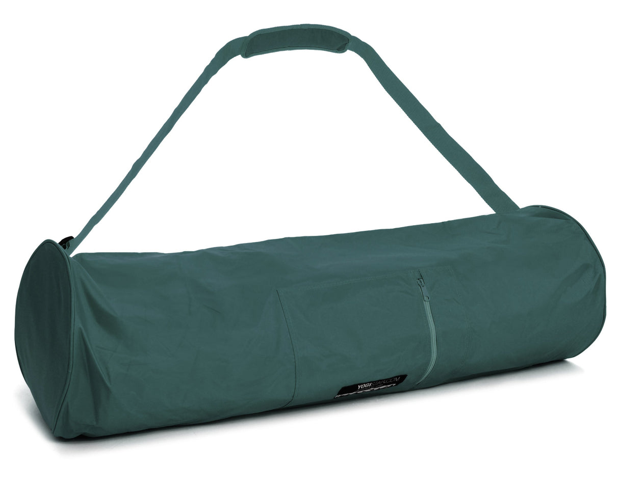 Yogatasche yogibag® basic - zip - extra big - nylon - 80 cm - AYURDEVA