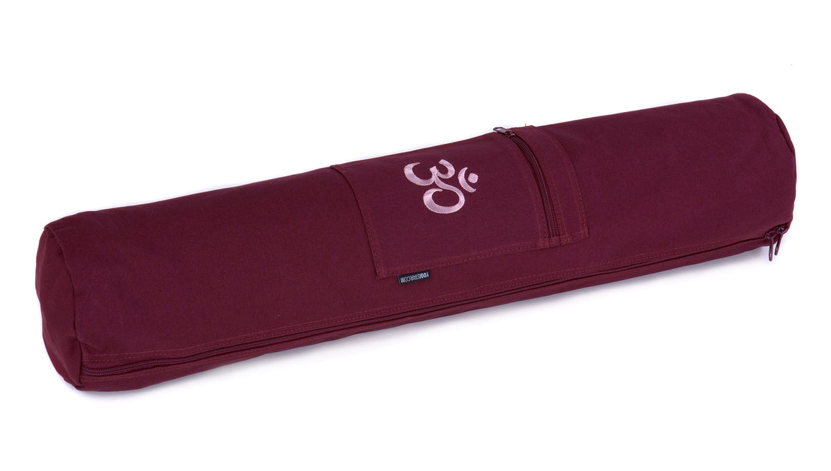 Yogatasche yogibag® basic - zip - cotton - 65 cm - OM