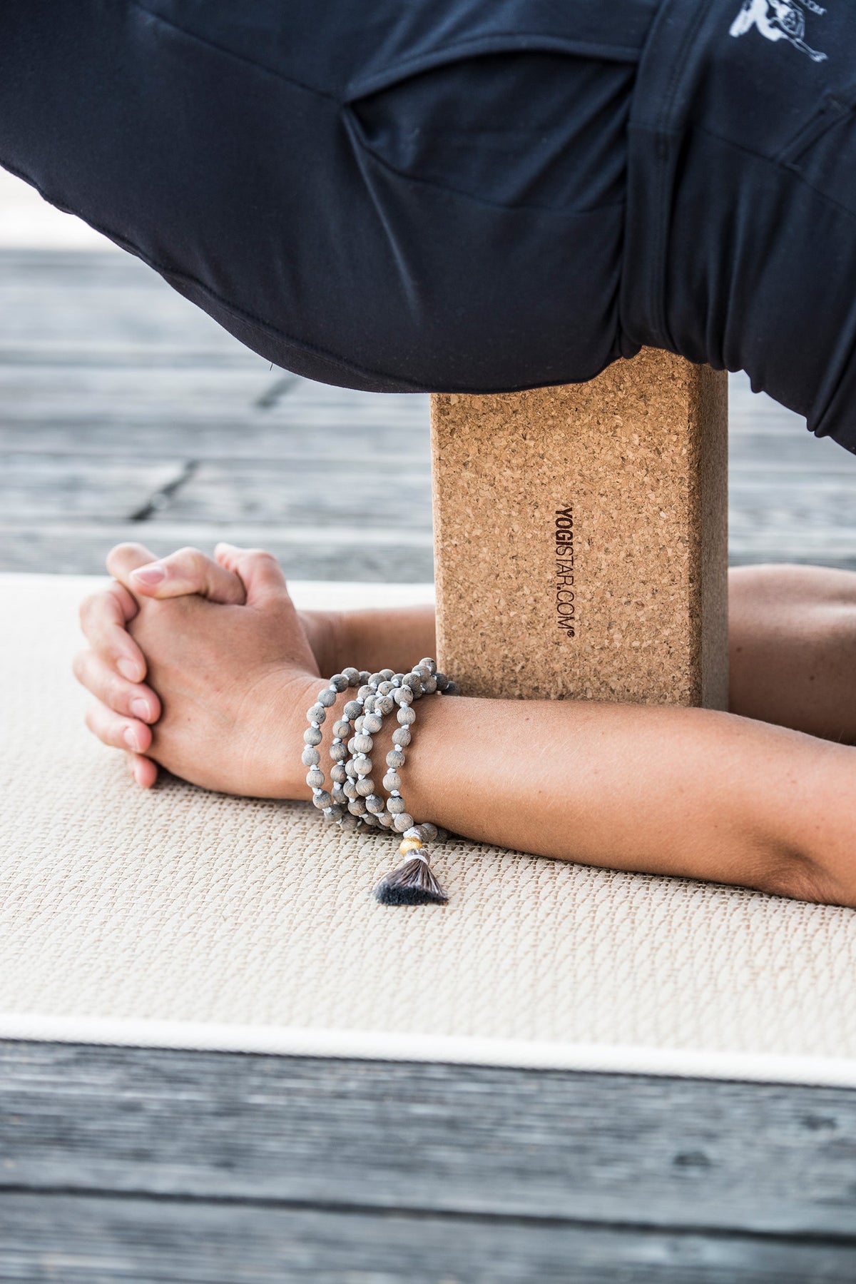 Yogablock yogiblock® cork