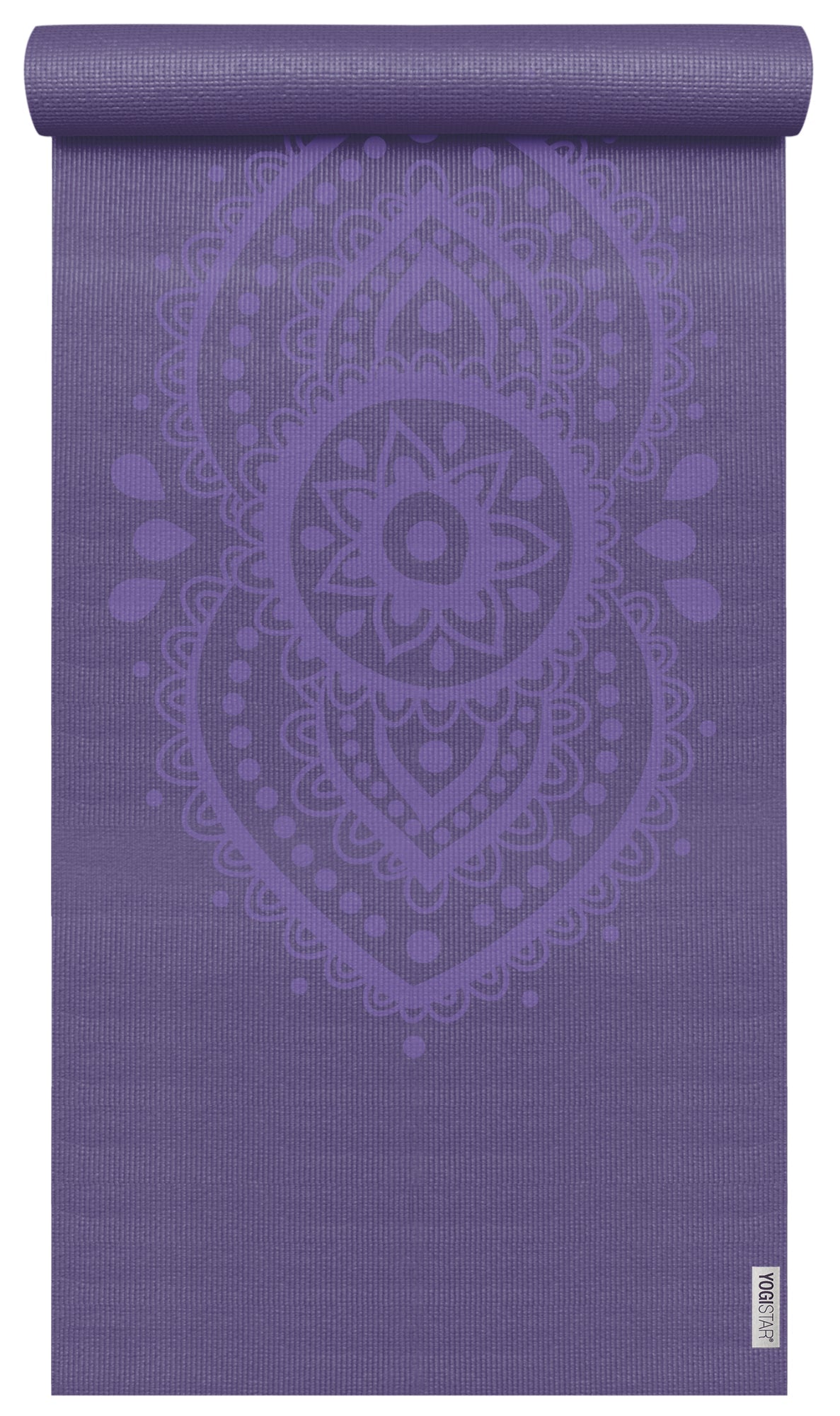 Yogamatte yogimat® basic - art collection - ajna chakra - YOGISHOP