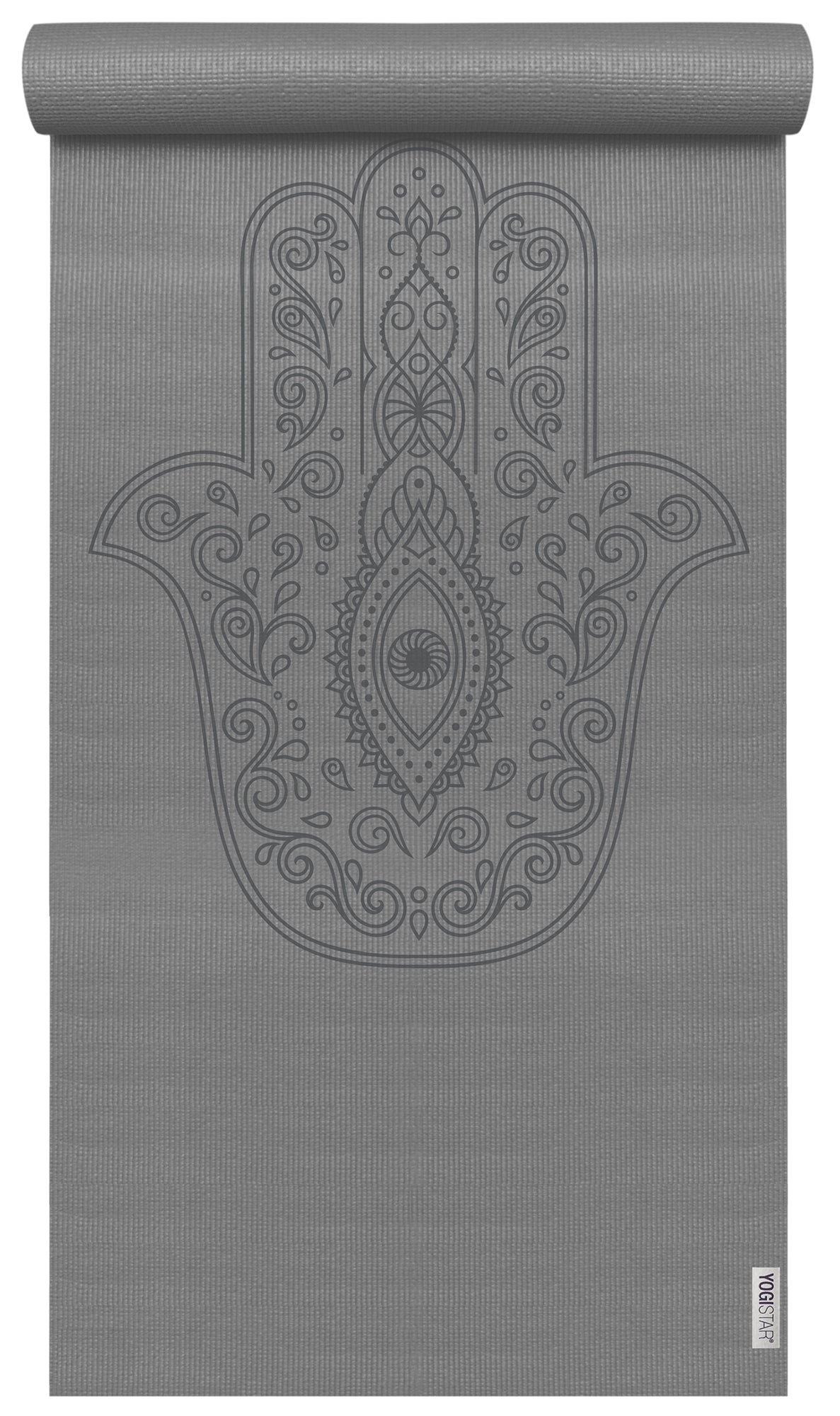Yogamatte yogimat® basic - art collection - hand of fatima