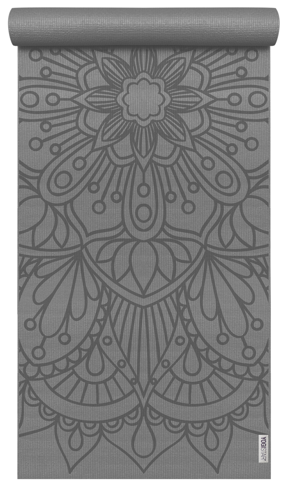 Yogamatte yogimat® basic - art collection - lotus mandala