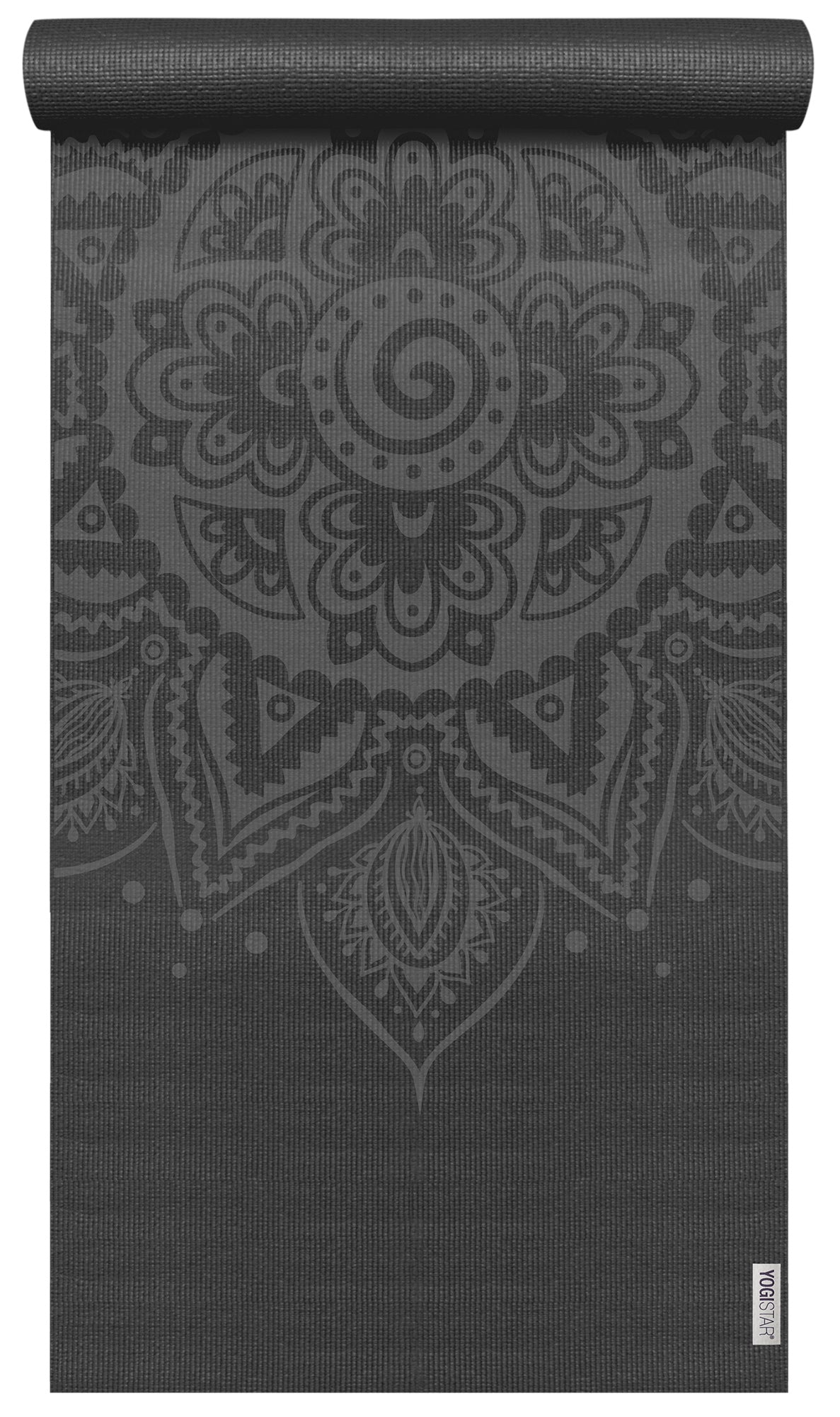 Yogamatte yogimat® basic - art collection - spiral mandala - AYURDEVA