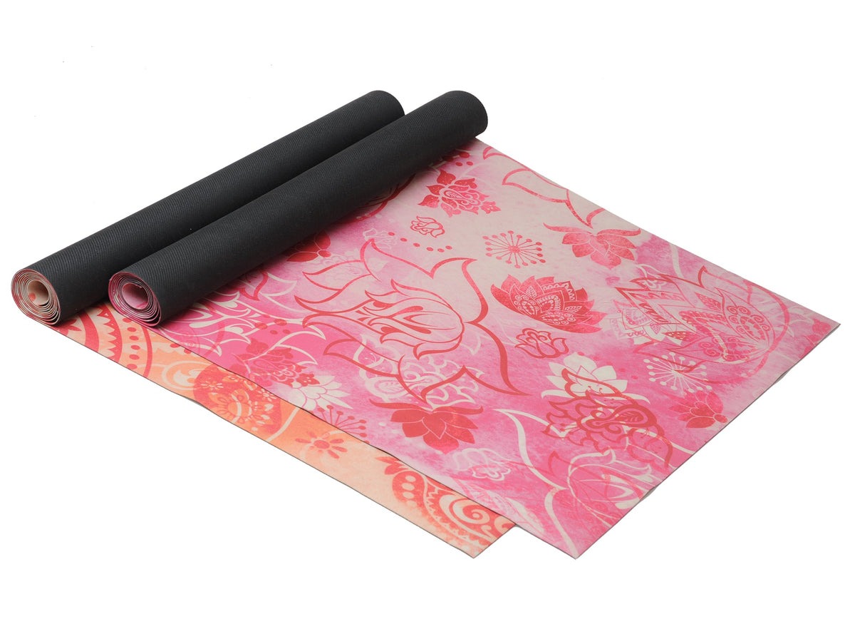 Yogamatte yogimat® travel - art collection