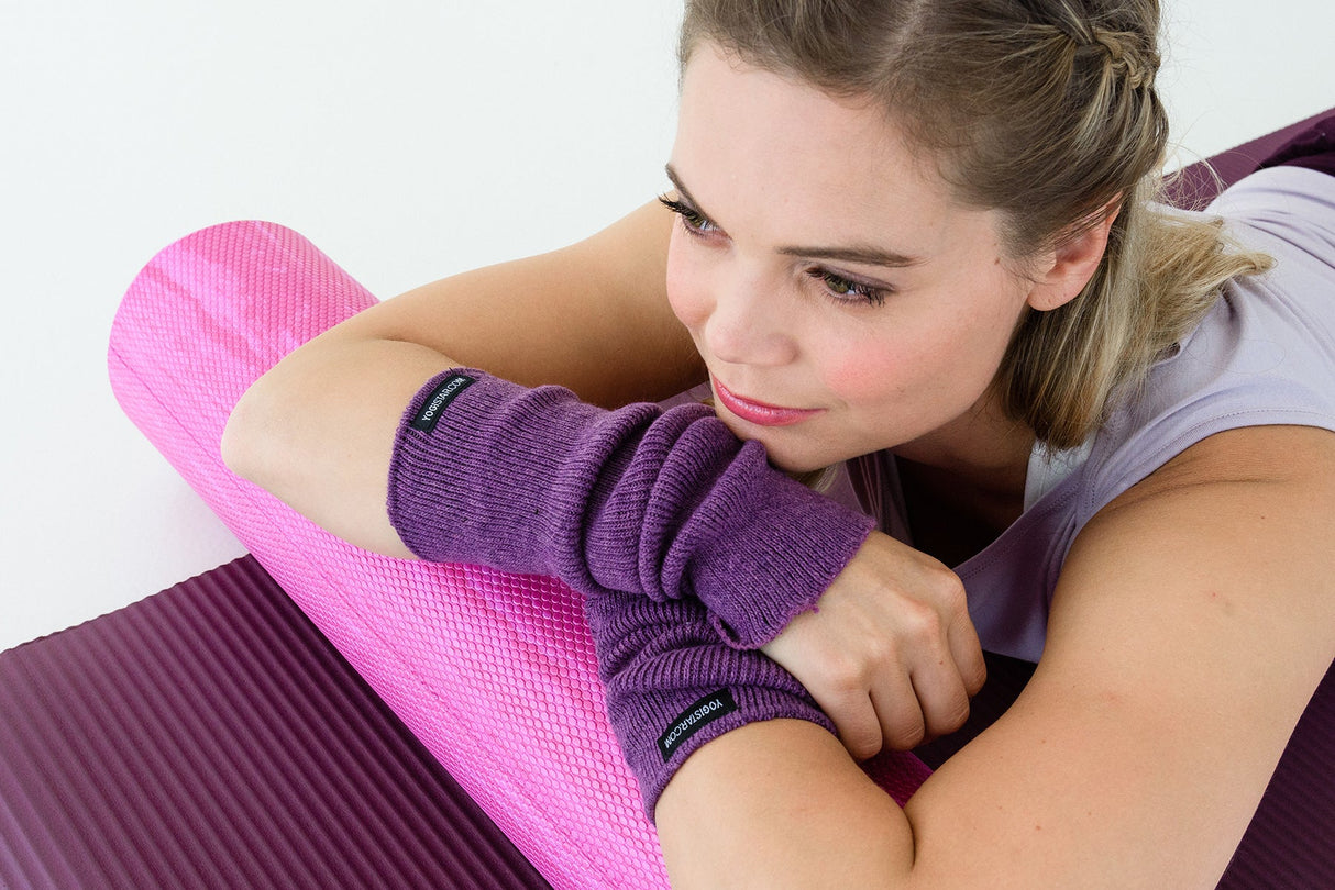 Yoga-Armwärmer - AYURDEVA