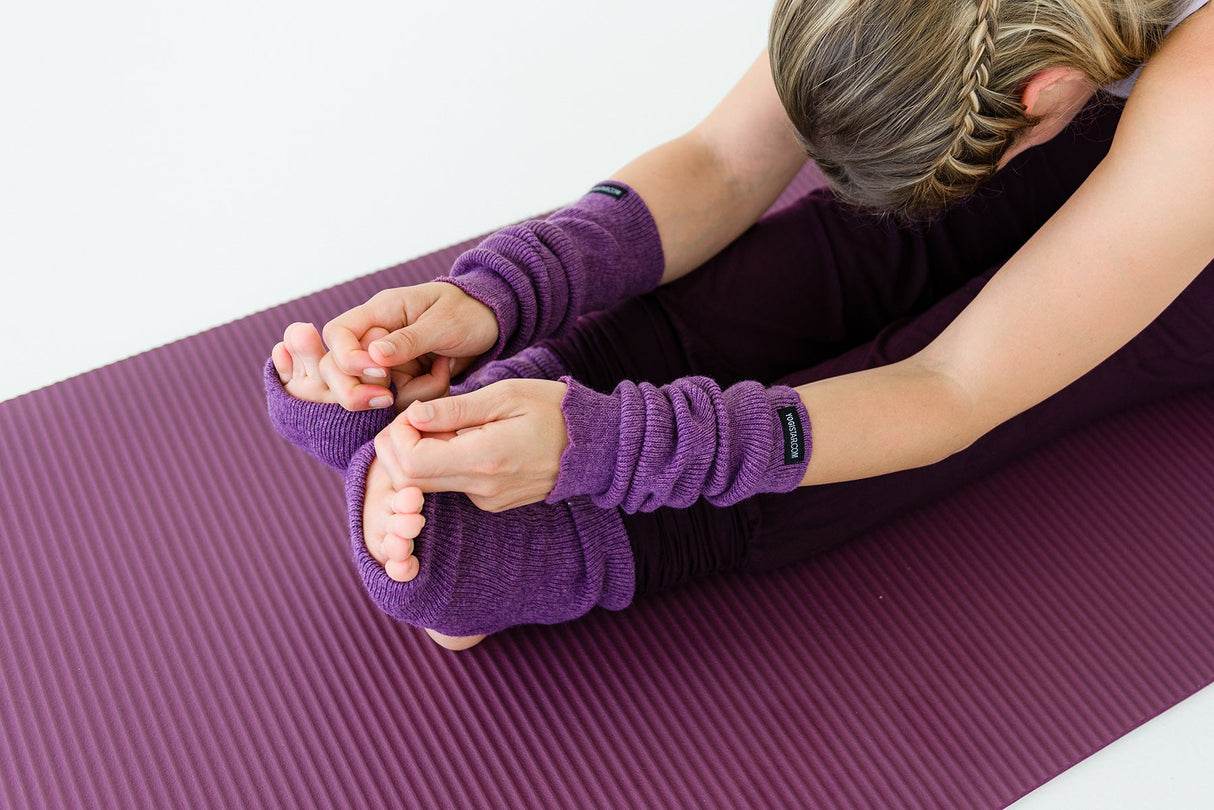 Fitnessmatte yogimat® gym - 10 mm - YOGISHOP