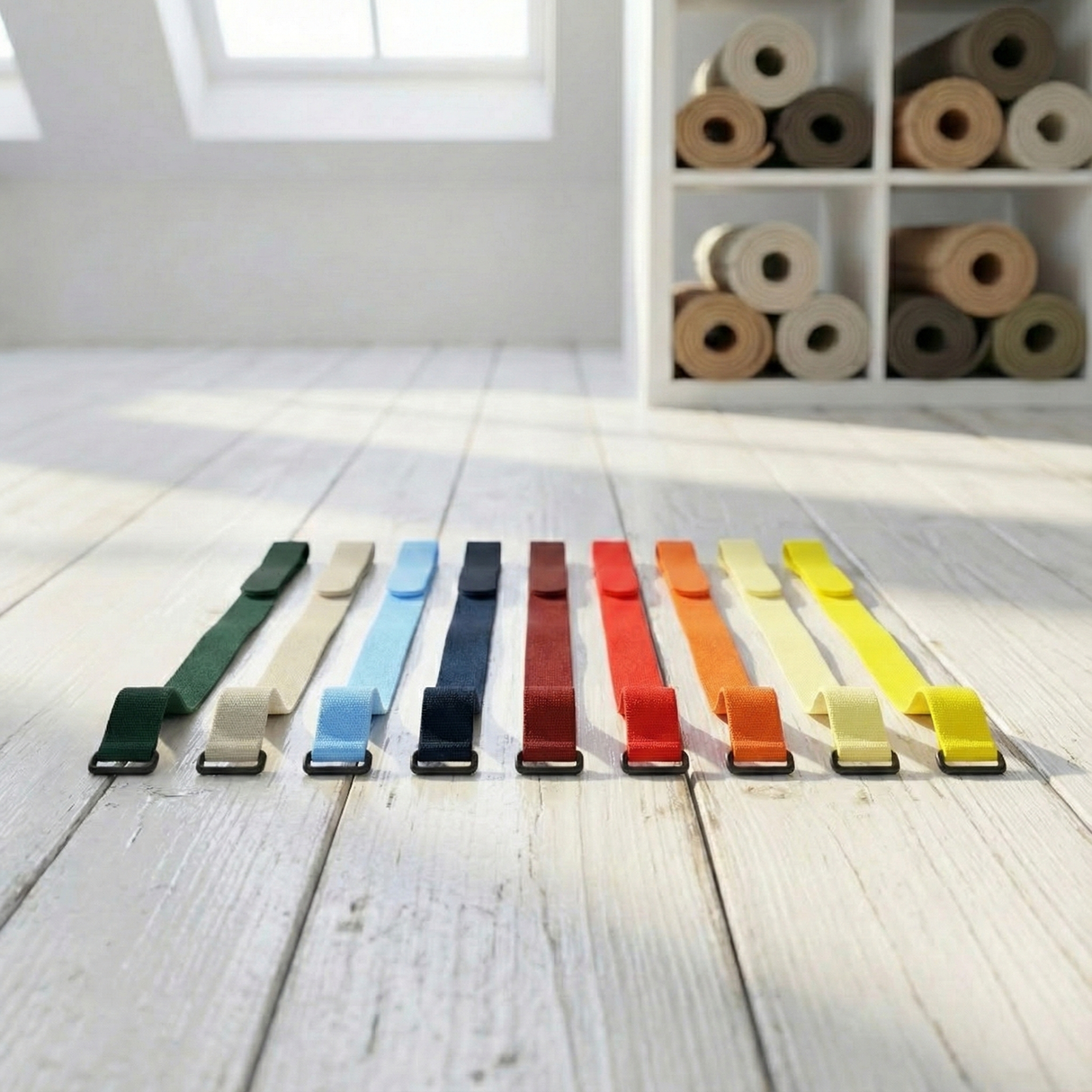 hook & loop - AYURDEVA