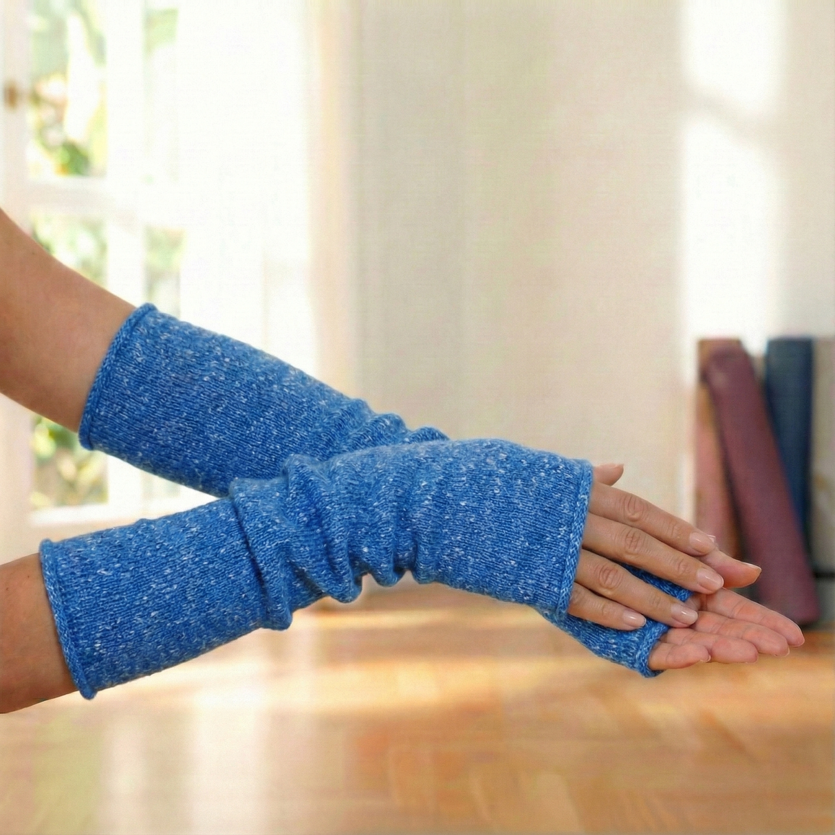 Yoga-Armwärmer - YOGISHOP