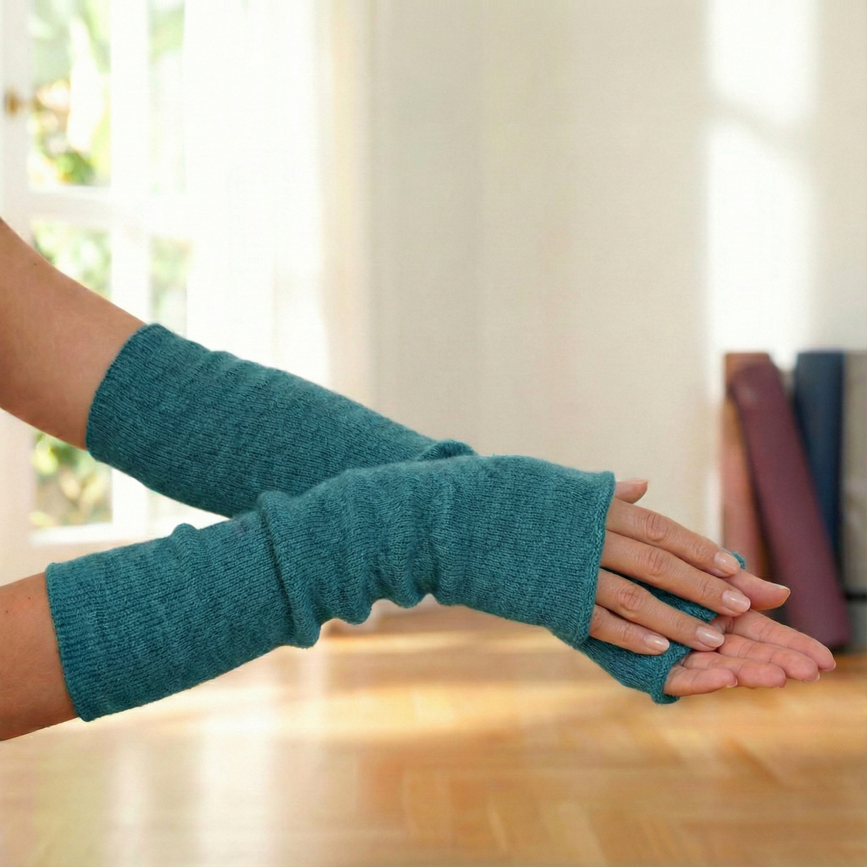 Yoga-Armwärmer - YOGISHOP