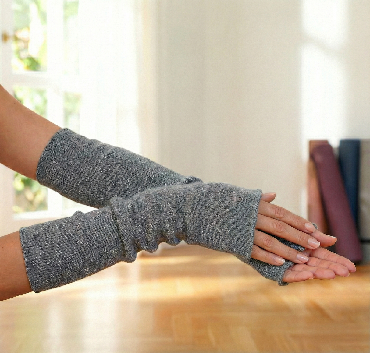 Yoga-Armwärmer - YOGISHOP