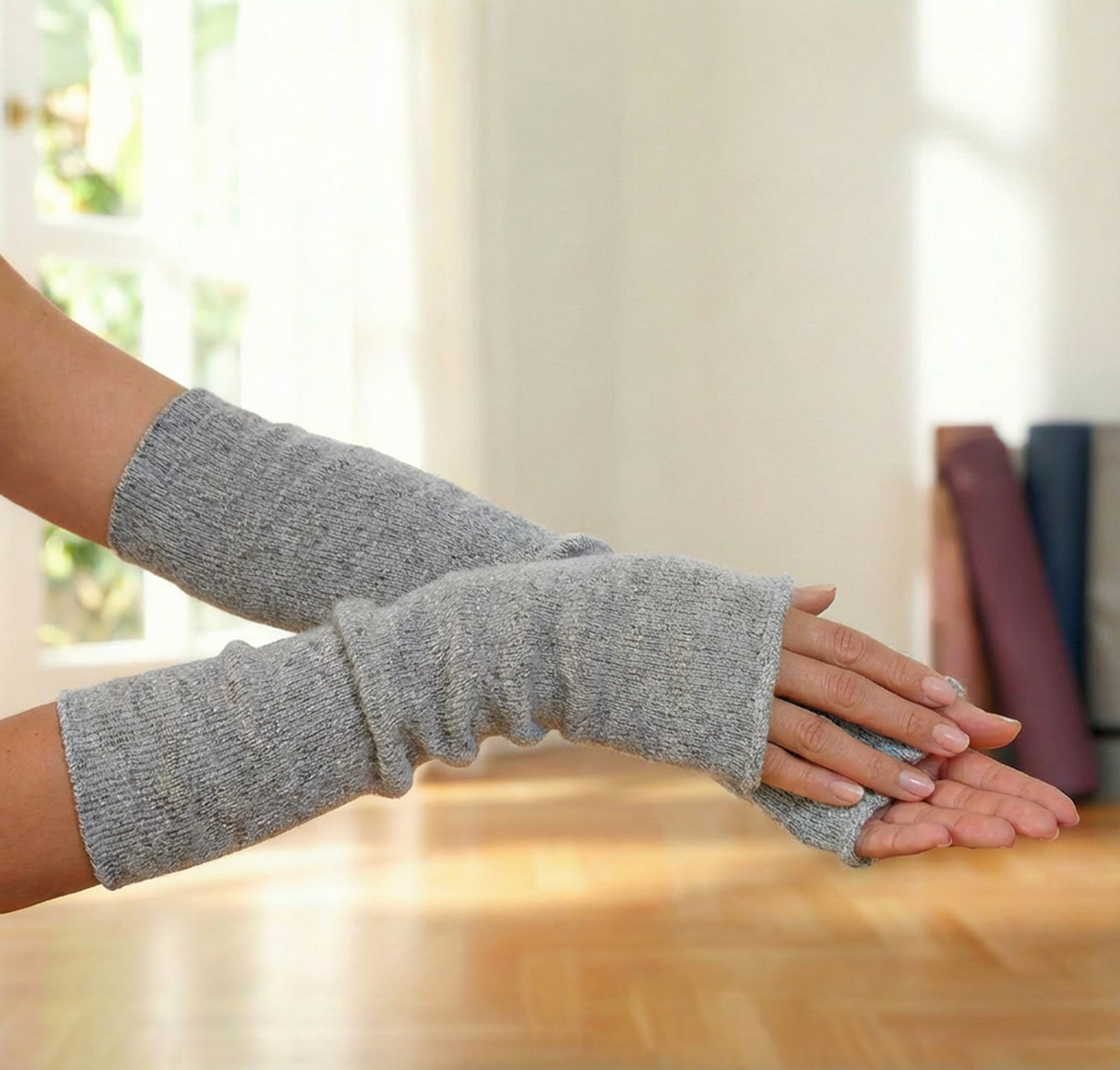 Yoga-Armwärmer - YOGISHOP