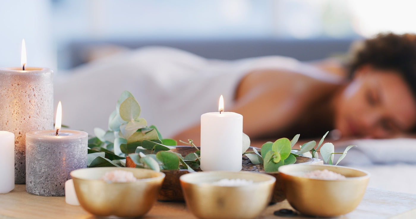 Massage-Zubehör
