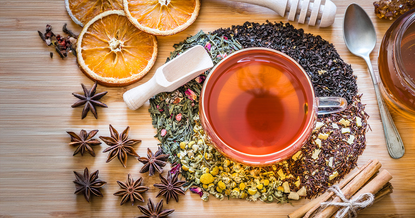 Numi Tea