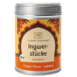 Bio Ingwerstücke, 120 g - YOGISHOP