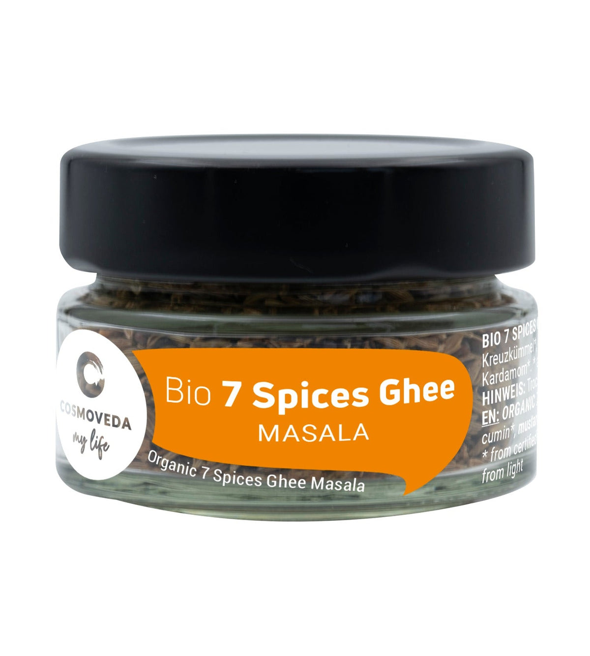 Bio 7 Spices Ghee Masala, 25 g