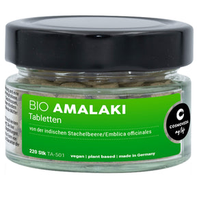 Bio Amalaki Tabletten, 60 g
