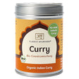 Bio Curry Gewürzmischung, 80 g - YOGISHOP