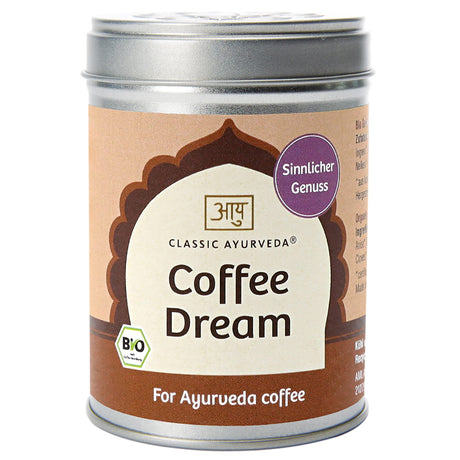 Bio Coffee Dream Gewürz, 70 g - YOGISHOP
