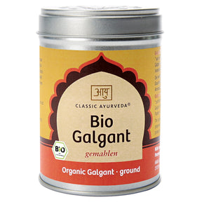 Bio Galgant (gemahlen), 70 g