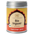 Bio Ingwer gemahlen, 80 g
