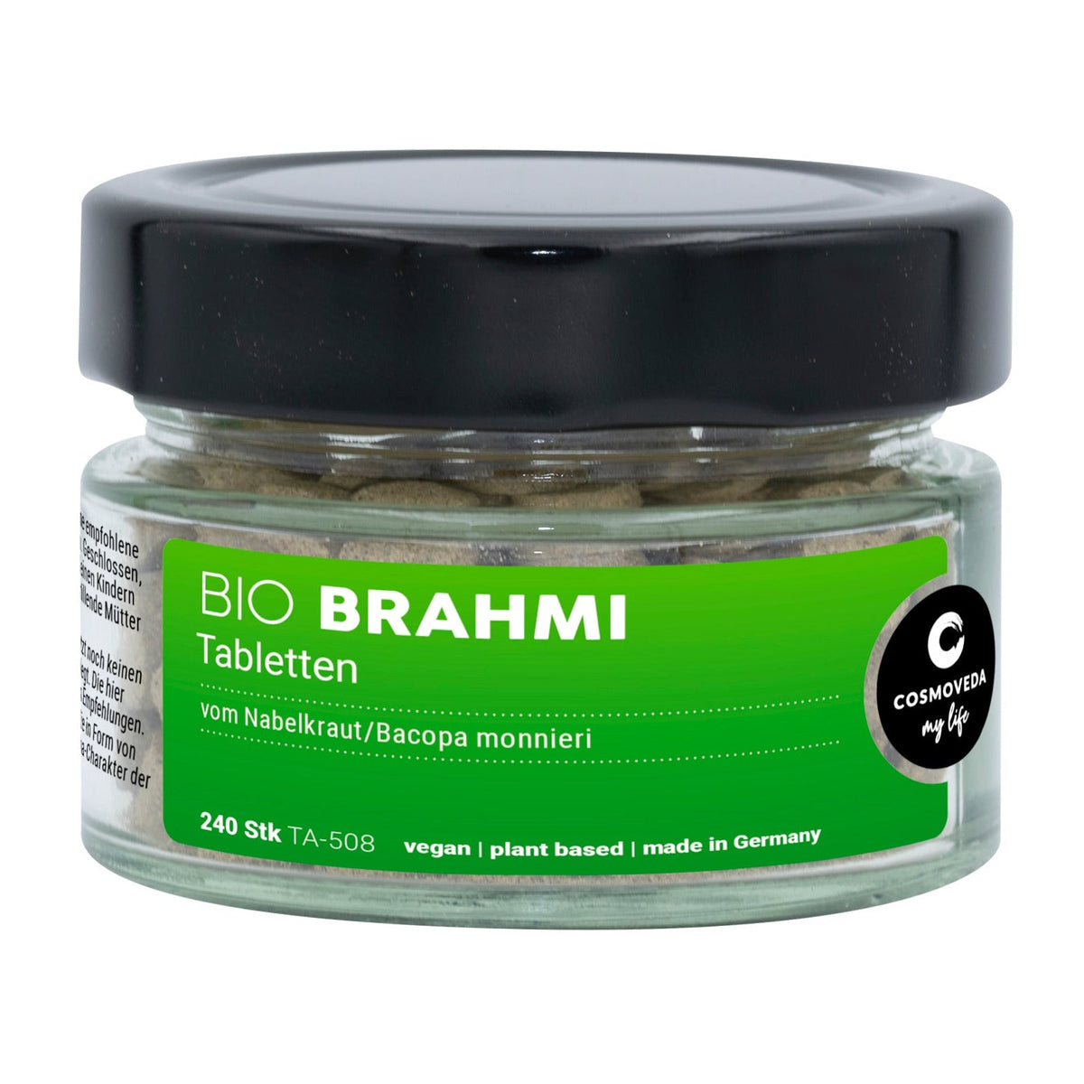 Bio Brahmi Tabletten, 60 g