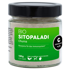 Bio Sitopaladi Churna, 100 g