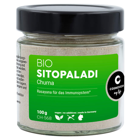 Bio Sitopaladi Churna, 100 g
