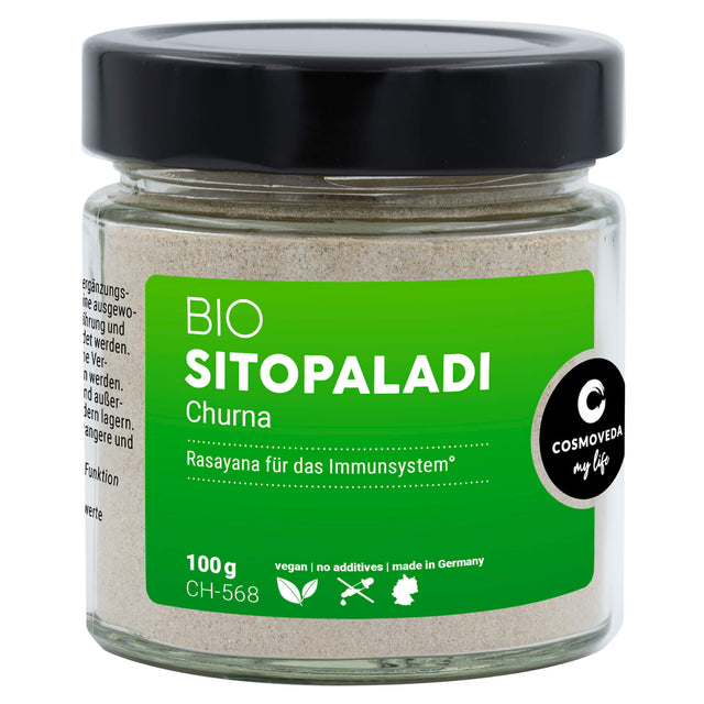 Bio Sitopaladi Churna, 100 g