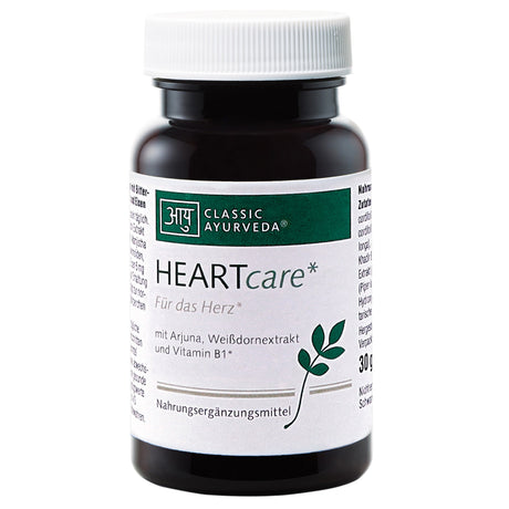 Bio HEARTcare 60 Kapseln, 30 g - AYURDEVA