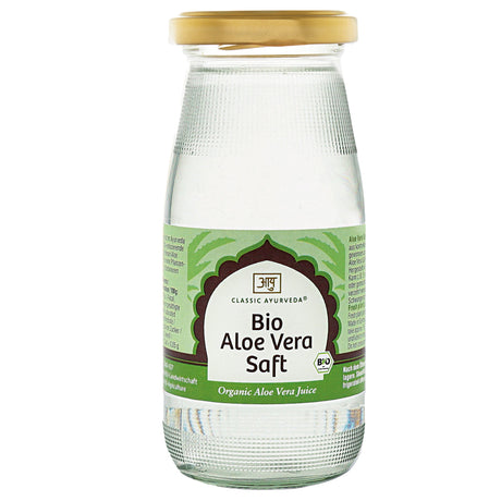 Bio Aloe Vera Saft, 250 ml - AYURDEVA