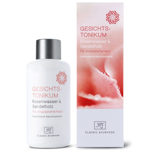 Gesichtstonikum, 100 ml - YOGISHOP