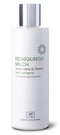Reinigungsmilch Aloe Vera & Neem, 200 ml - YOGISHOP