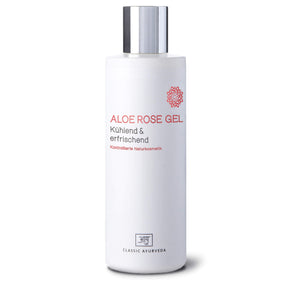 Aloe Rose Gel, 200 ml - YOGISHOP