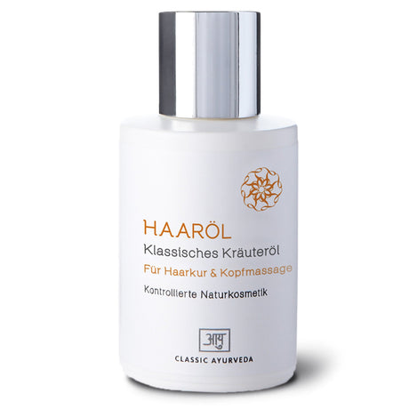 Haaröl, 100 ml - AYURDEVA
