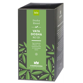 Bio Vata Tee, 45 g