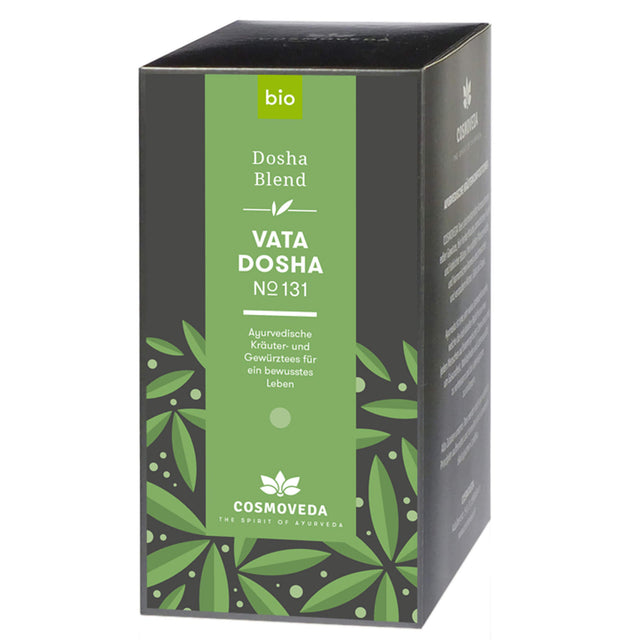 Bio Vata Tee, 45 g